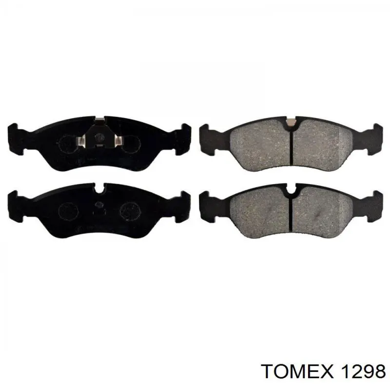 1298 Tomex