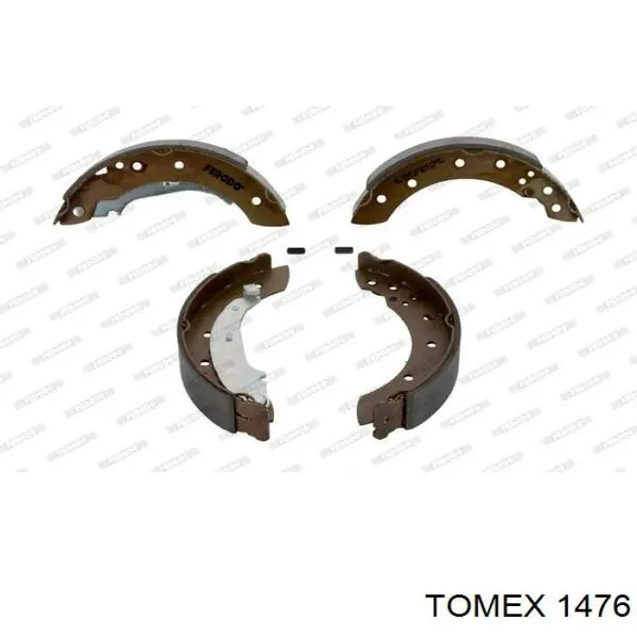 1476 Tomex