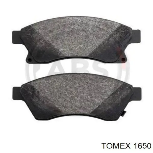 Колодки Tomex 1650 цена, от 21.84 USD