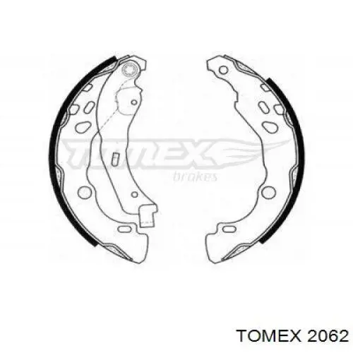 Тормоза рабочие задние ножные и тормозные барабаны Peugeot/Citroen 424193 цена, от 23.29 USD