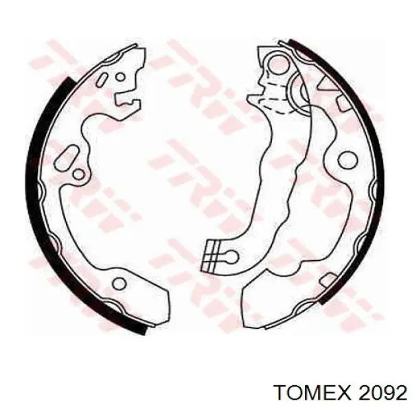 2092 Tomex