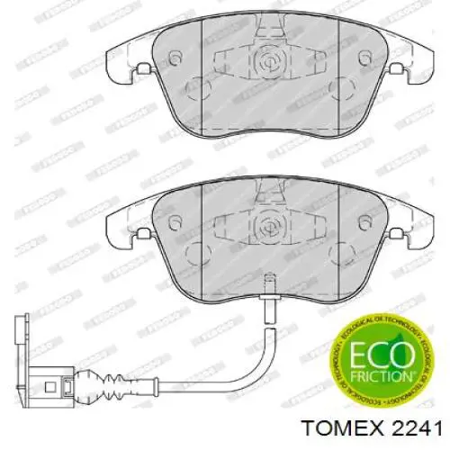 K0777YA010 Subaru Тормозные колодки ручника