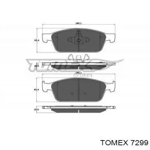 7299 Tomex