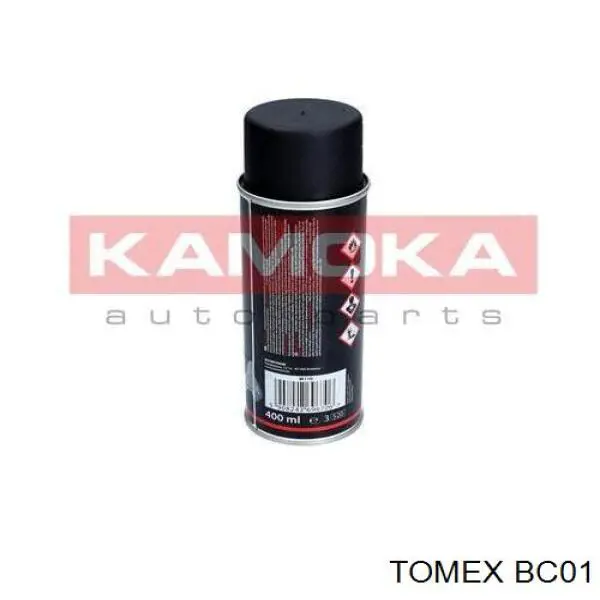 BC01 Tomex Безопасный очиститель тормозной системы