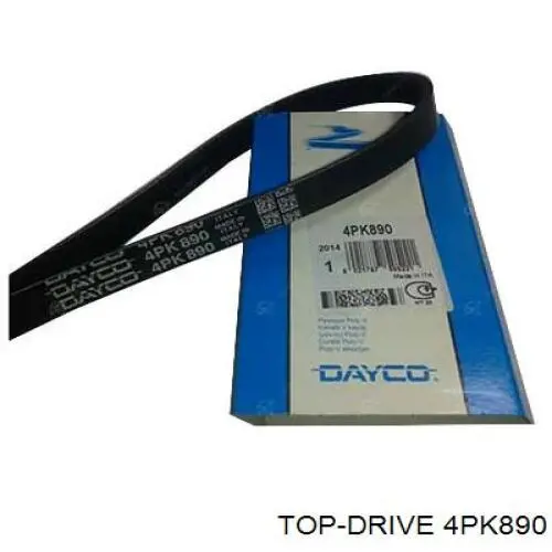 4PK890 TOP Drive