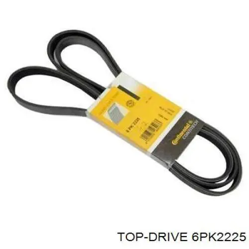 6PK2225 TOP Drive