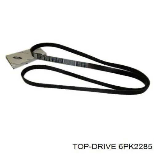 6PK2285 TOP Drive