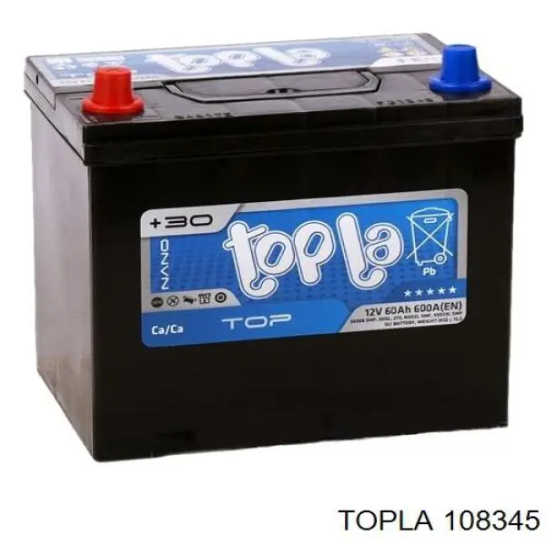 108345 Topla 