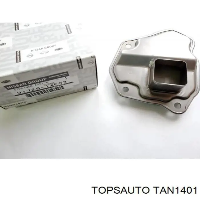 Фильтр АКПП TAN1401 Topsauto