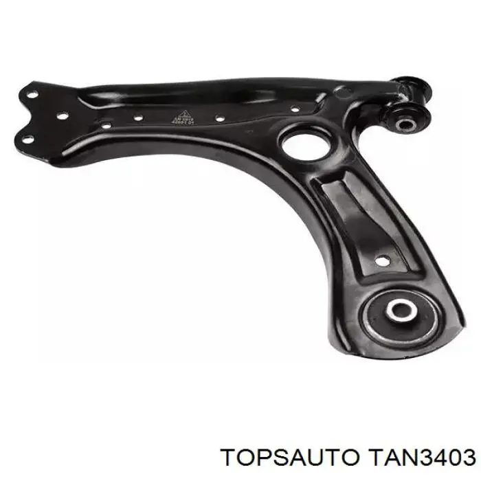 Купить TAN3403 Topsauto Сайлентблок заднего продольного рычага передний