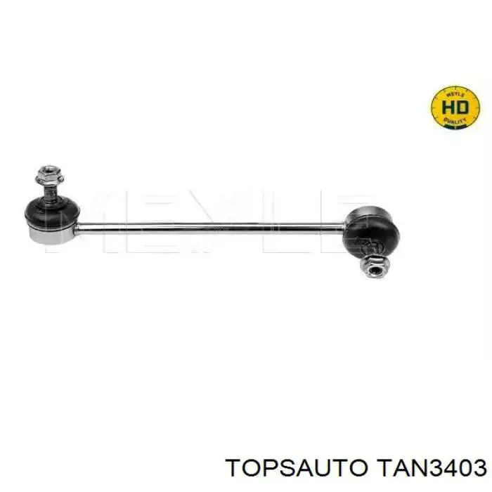 Сайлентблок заднего продольного рычага, передний Topsauto TAN3403 цена, от 15.22 USD