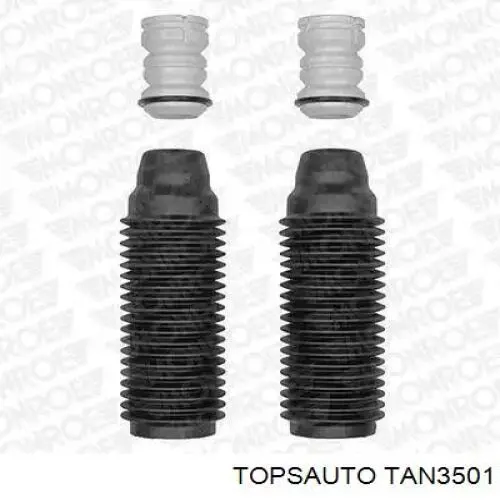 TAN3501 Topsauto Пыльник стойки передней