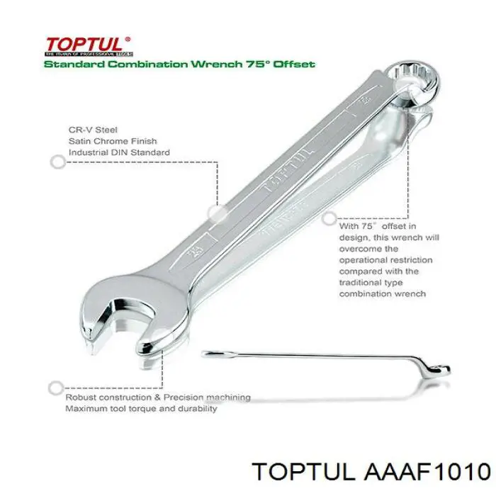  AAAF1010 Toptul