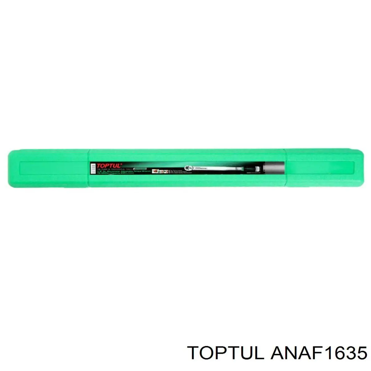 Купить ANAF1635 Toptul 