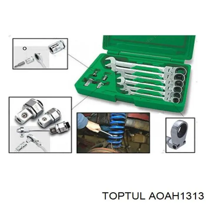 Купить AOAH1313 Toptul 