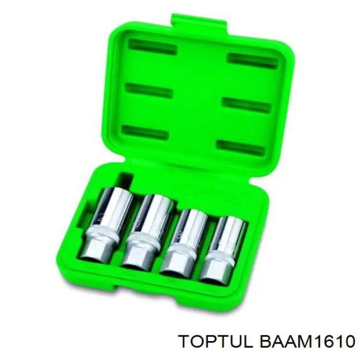  Toptul BAAM1610