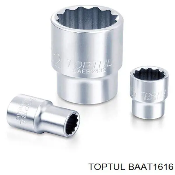 BAAT1616 Toptul 