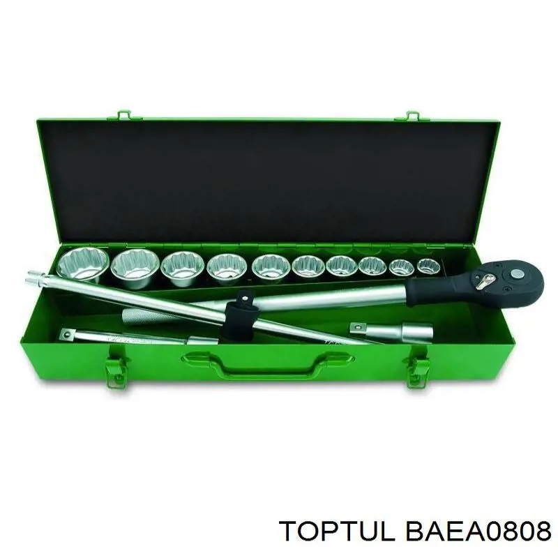  Toptul BAEA0808 цена, от 0.68 USD