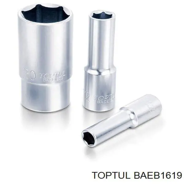 BAEB1619 Toptul 