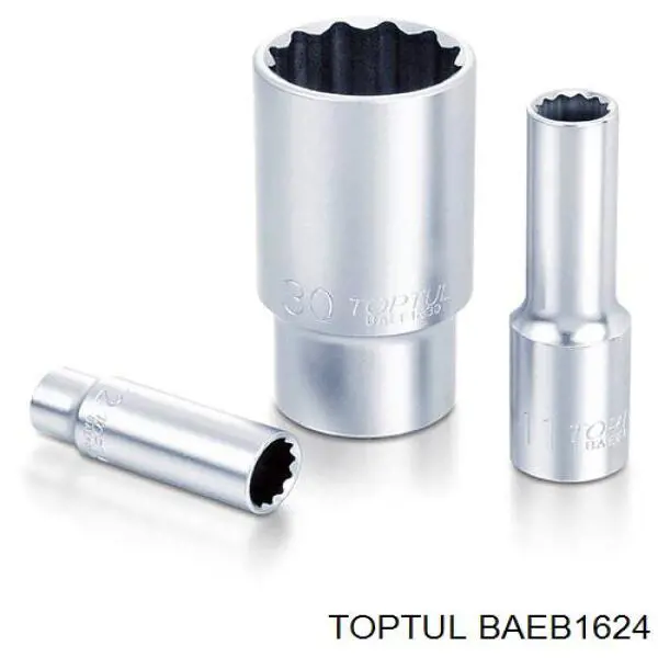  BAEB1624 Toptul