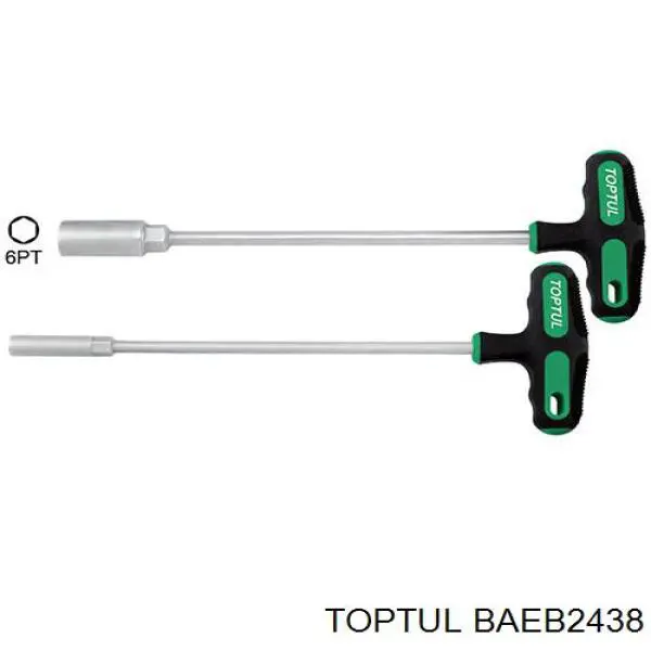 BAEB2438 Toptul 