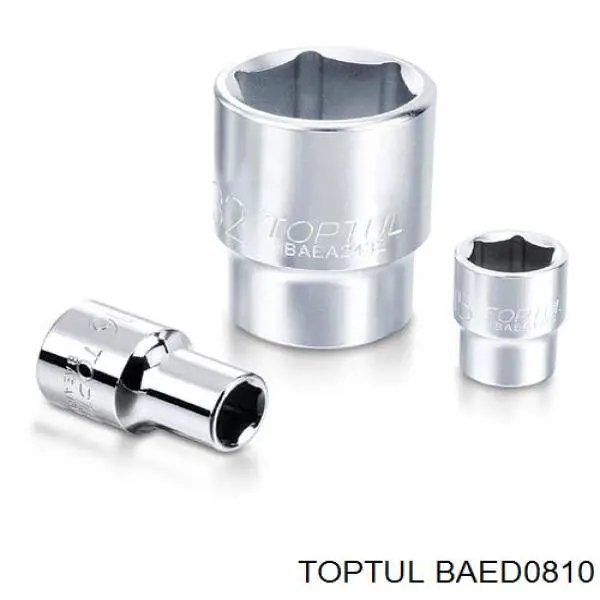  Toptul BAED0810 цена, от 0.95 USD