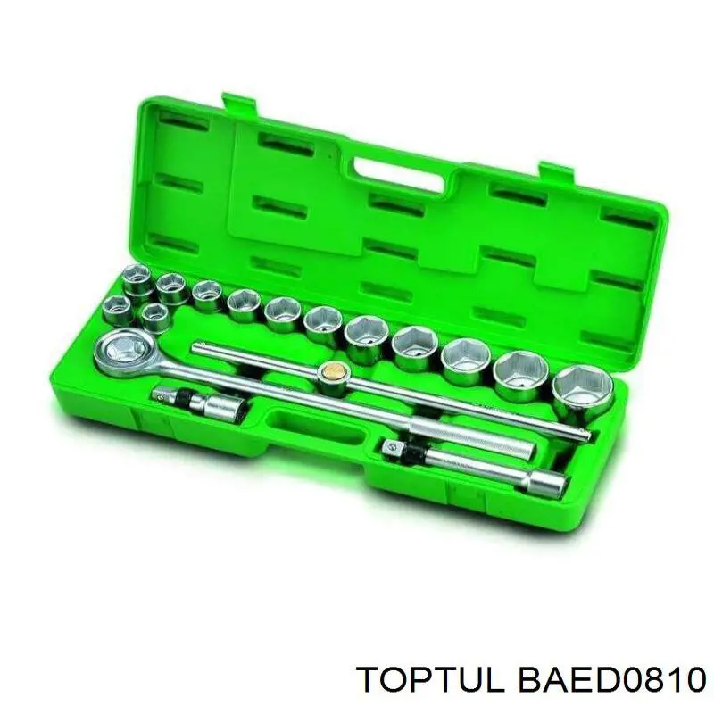 Купить BAED0810 Toptul 