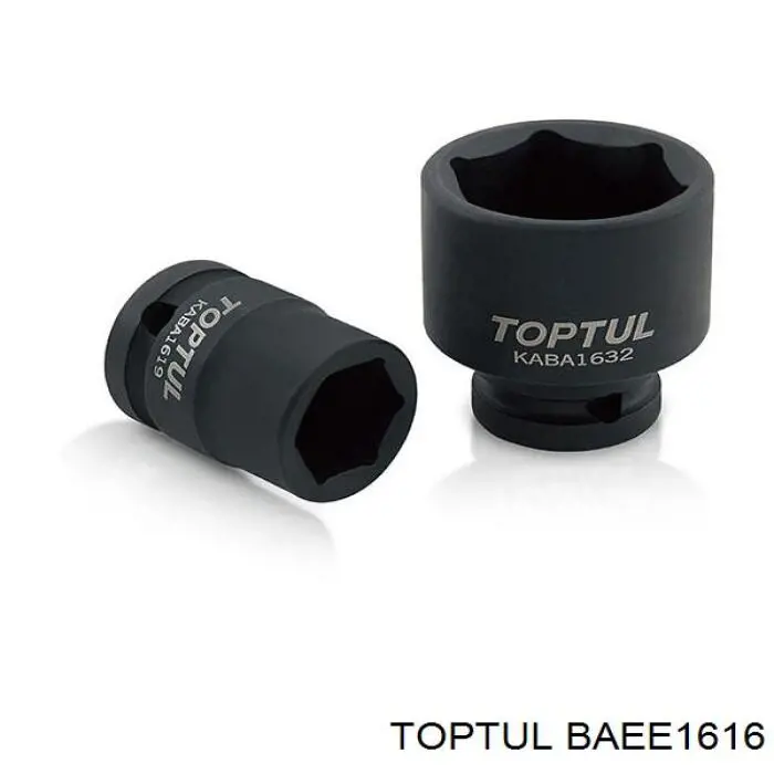 Toptul BAEE1616 цена, от 3.63 USD
