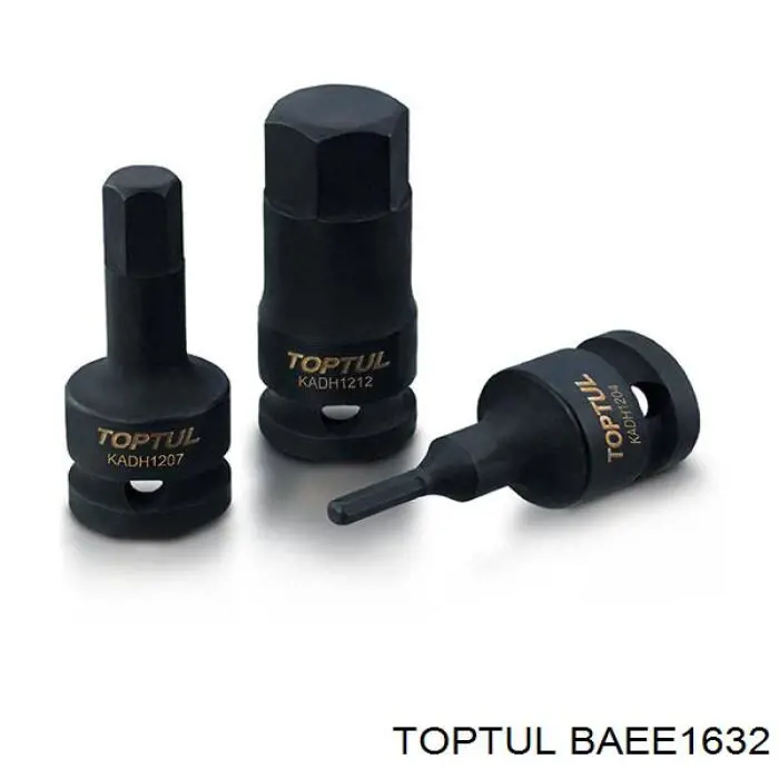 Купить BAEE1632 Toptul 