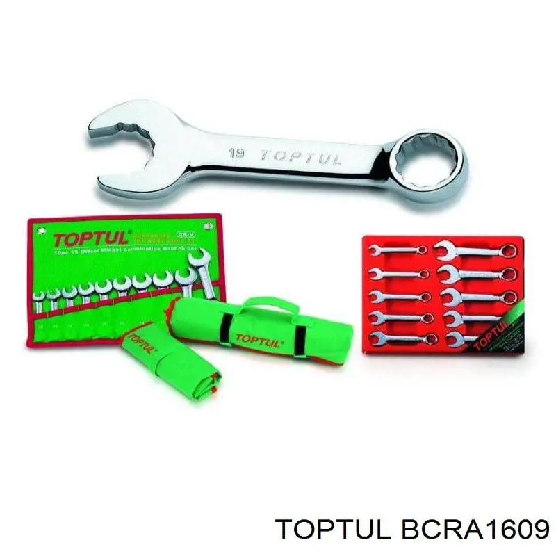 BCRA1609 Toptul 