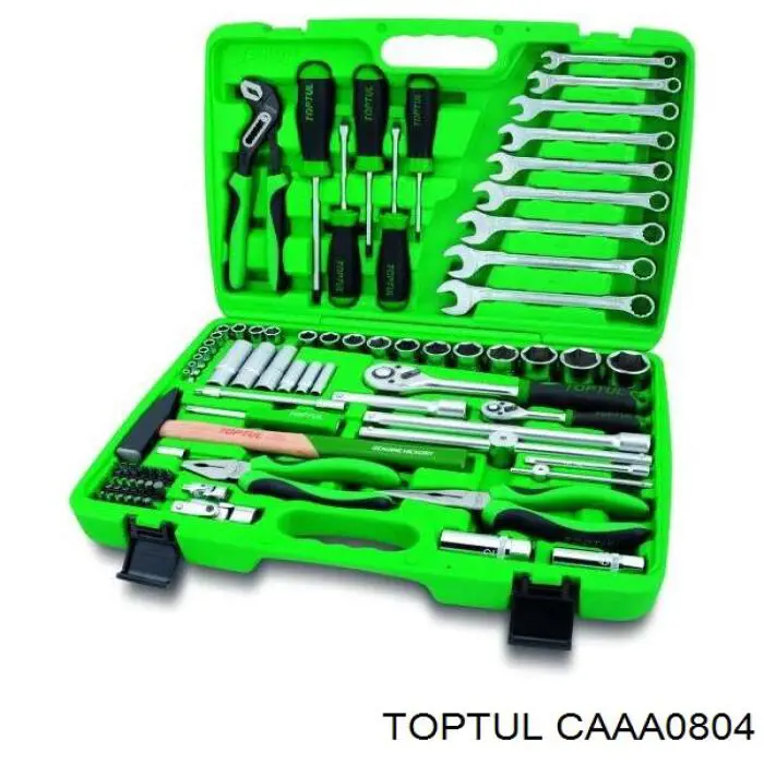  Toptul CAAA0804 цена, от 1.83 USD