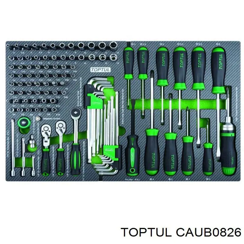 CAUB0826 Toptul 