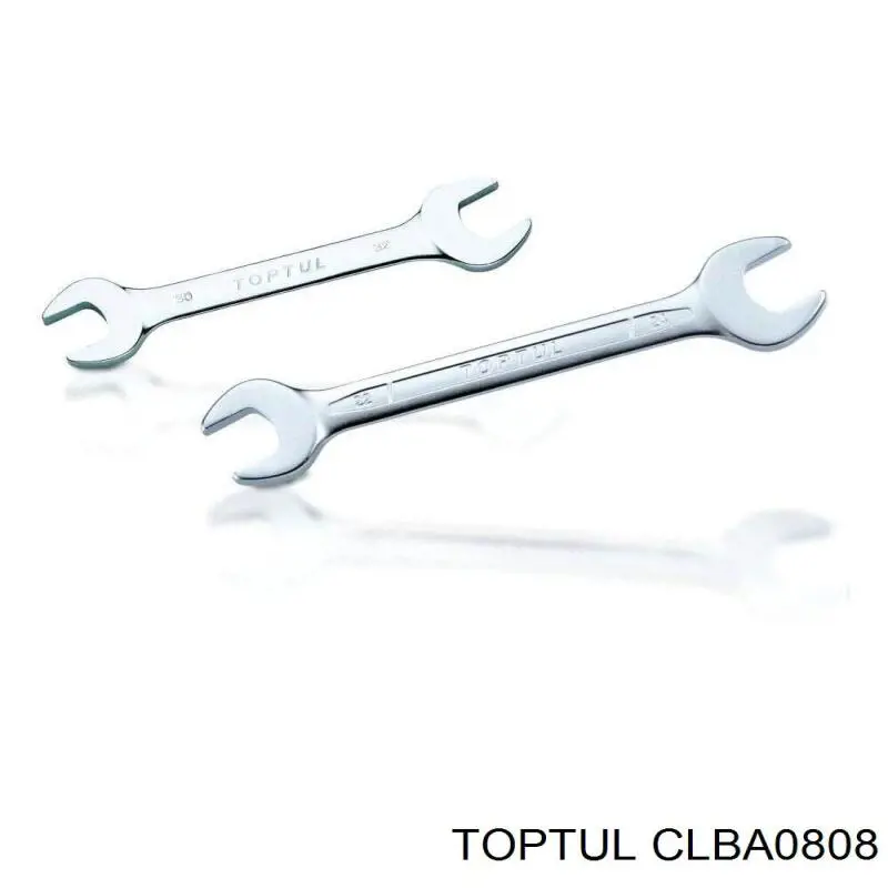  Toptul CLBA0808 цена, от 8.46 USD