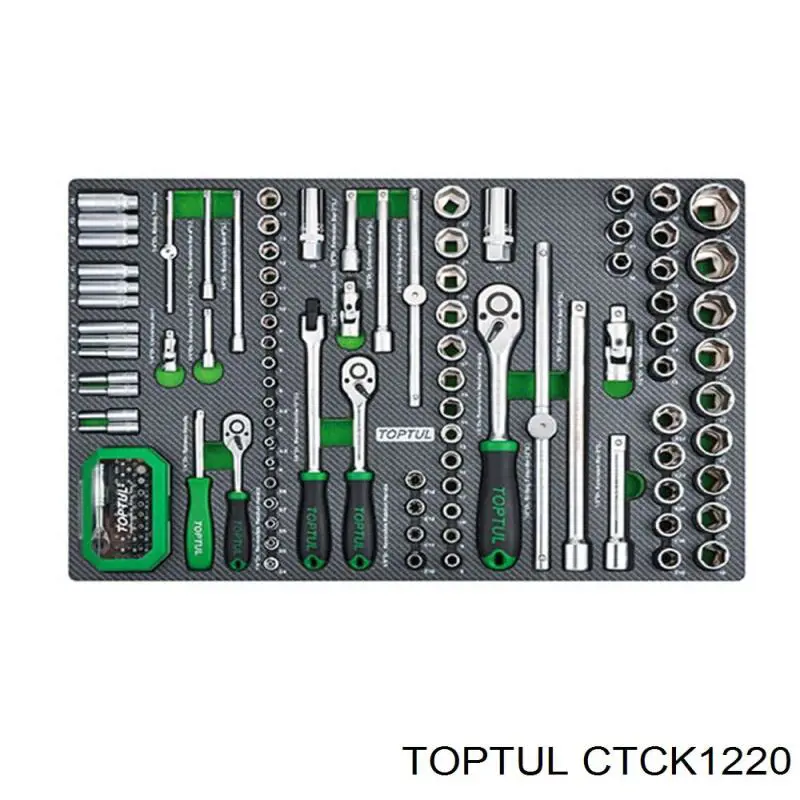 CTCK1220 Toptul 