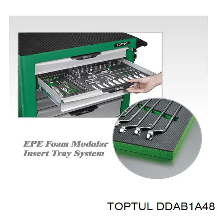 DDAB1A48 Toptul 