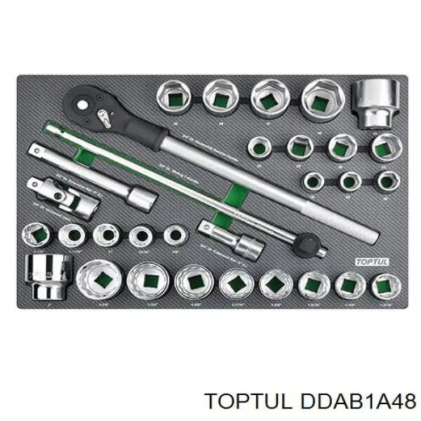 Купить DDAB1A48 Toptul 