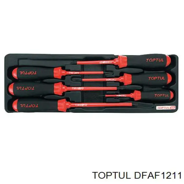  DFAF1211 Toptul