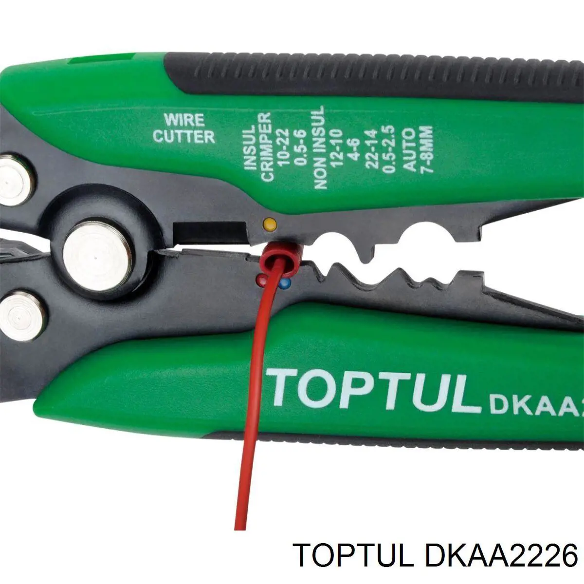 Купить DKAA2226 Toptul 