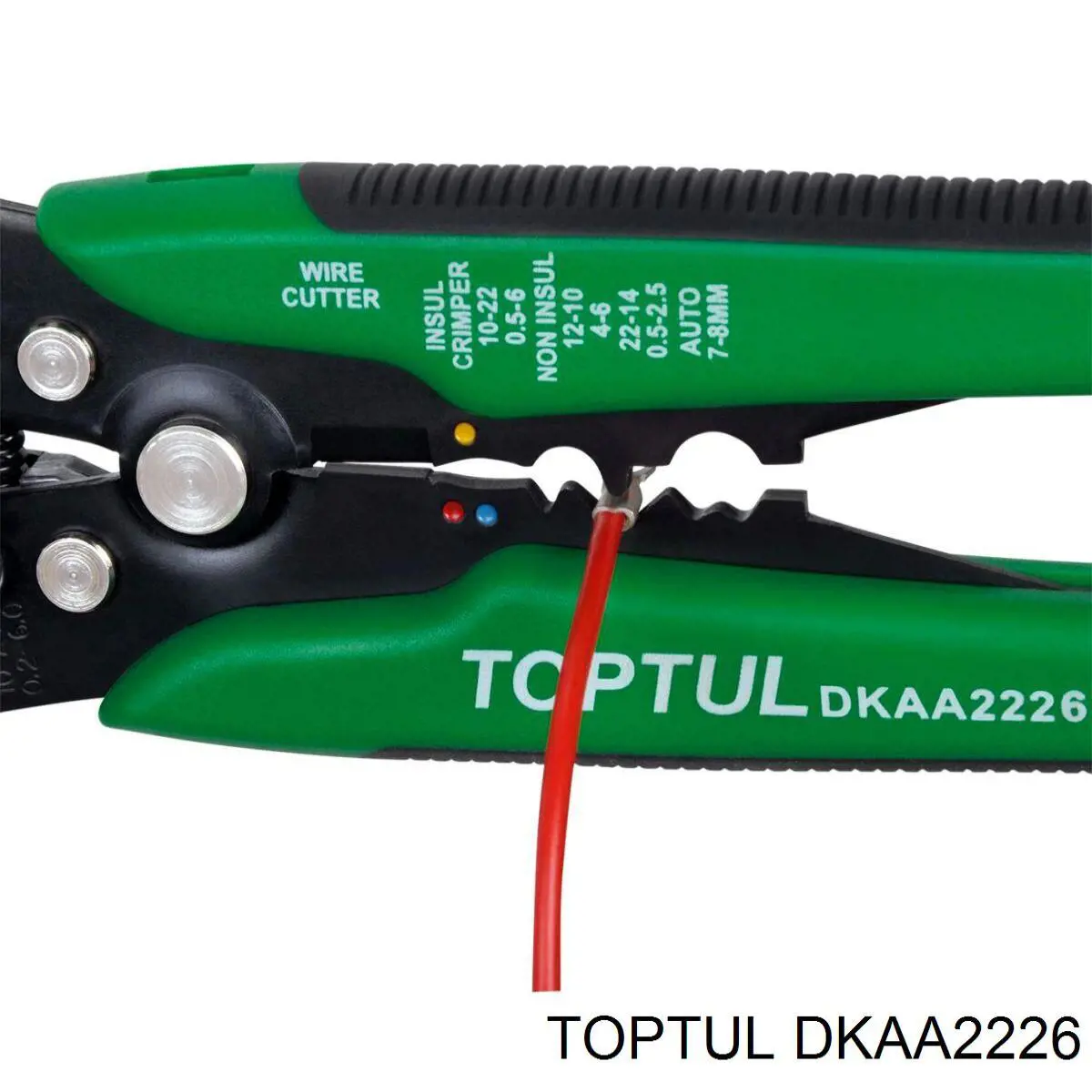 DKAA2226 Toptul 