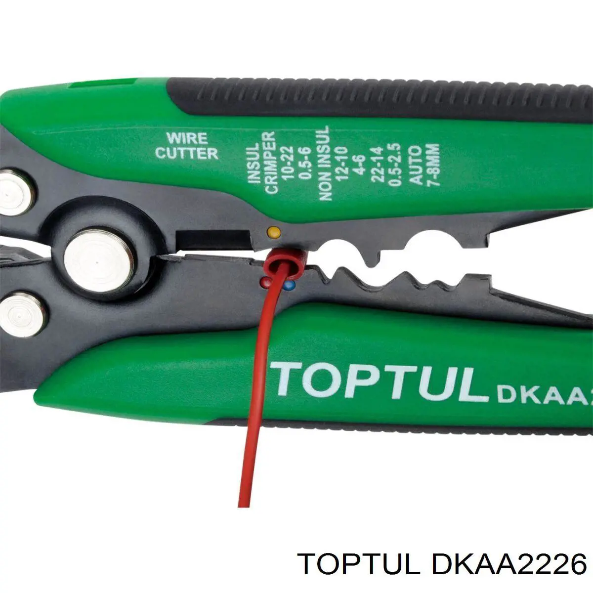  Toptul DKAA2226 цена, от 25.79 USD