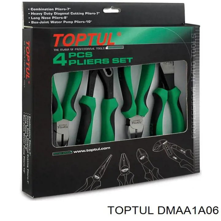 DMAA1A06 Toptul 