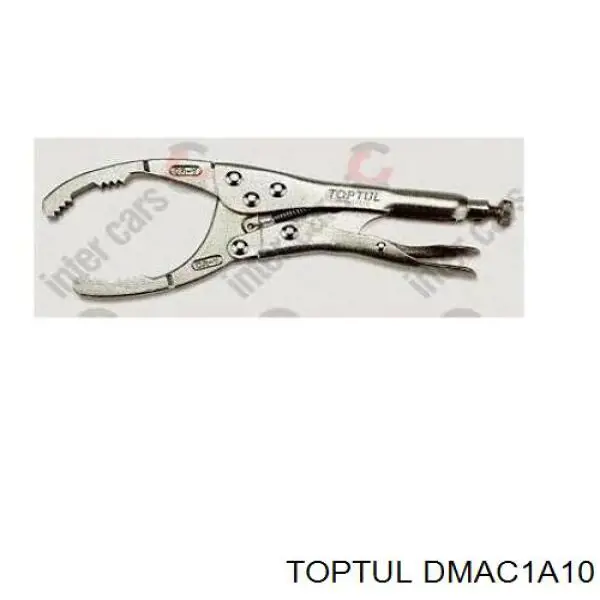 DMAC1A10 Toptul 
