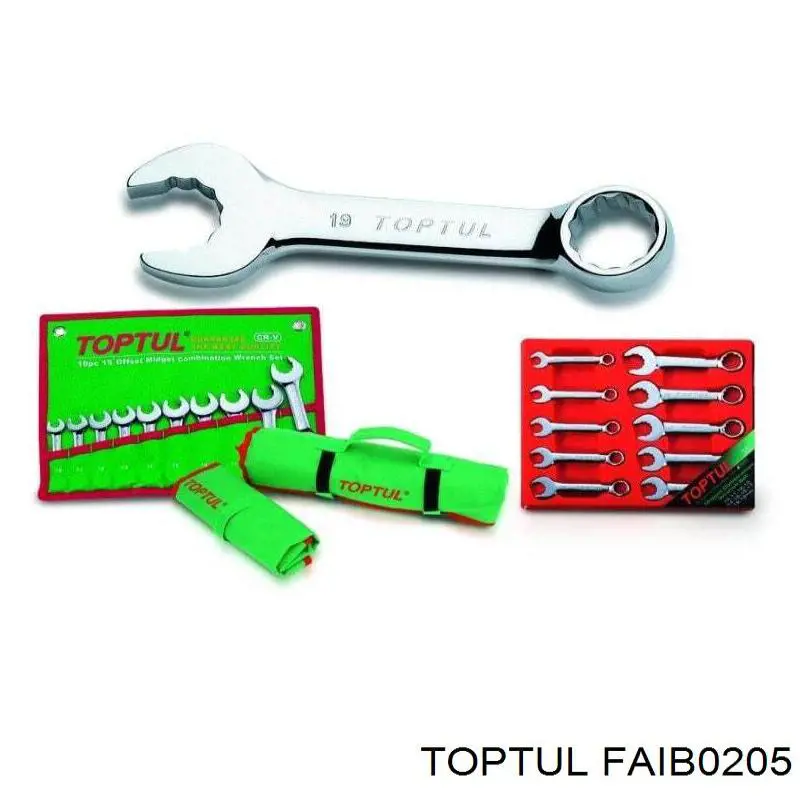 FAIB0205 Toptul 