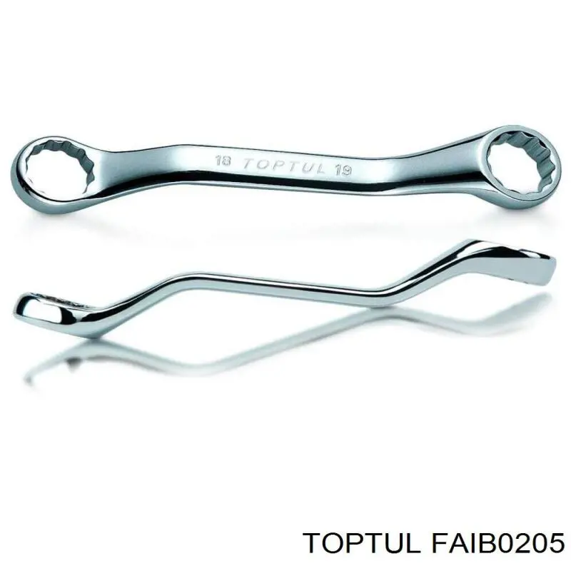  Toptul FAIB0205 цена, от 3.03 USD