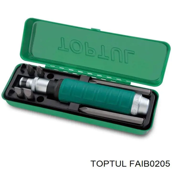  FAIB0205 Toptul