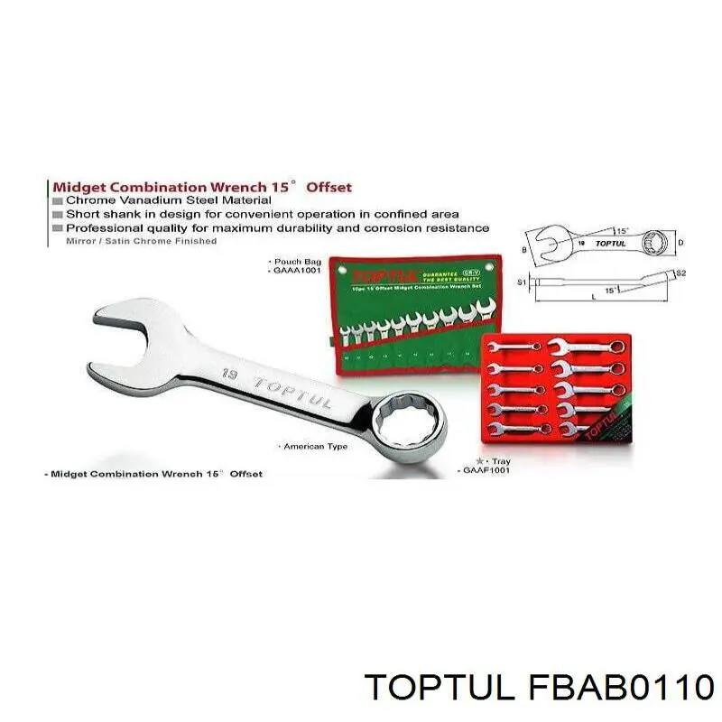 FBAB0110 Toptul 
