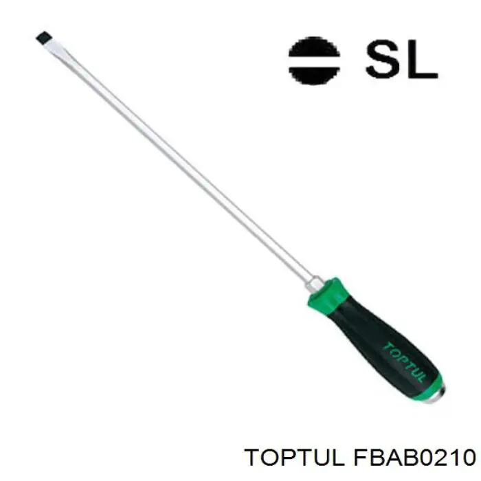 FBAB0210 Toptul 