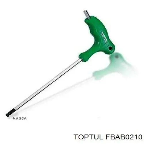 Купить FBAB0210 Toptul 