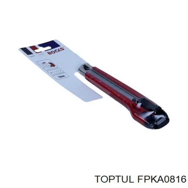  Toptul FPKA0816 цена, от 2.04 USD