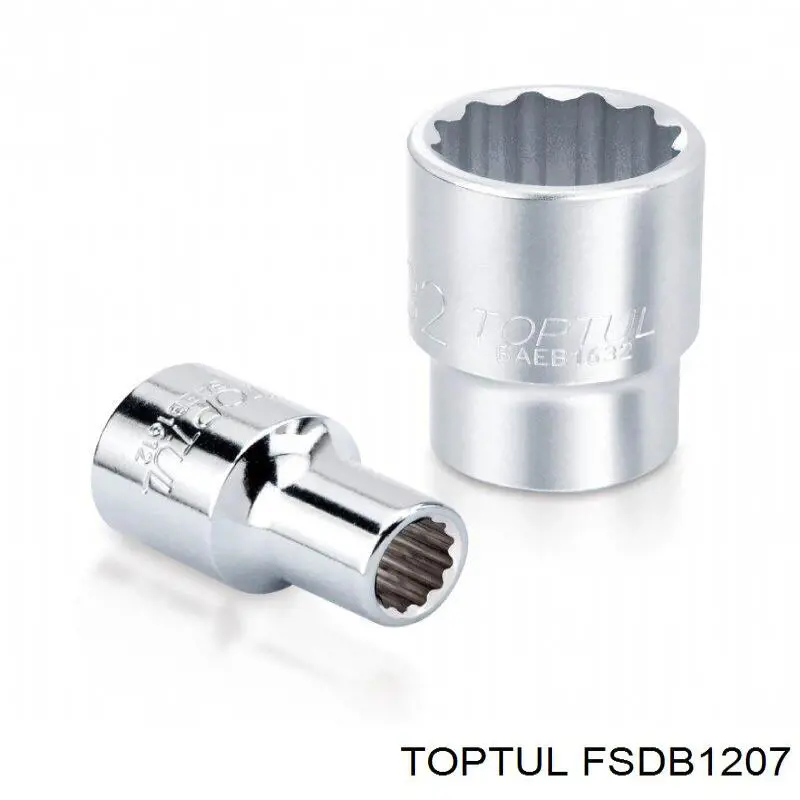  FSDB1207 Toptul